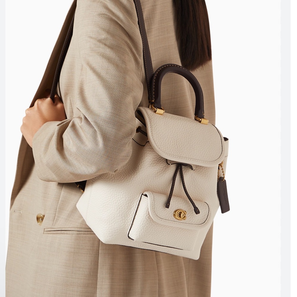 Coach Riya 21 Backpack